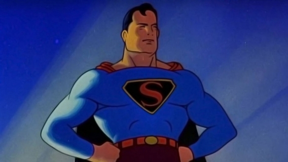 1941年《超人》动画片被重制成4K版：画质大飞跃-游戏论