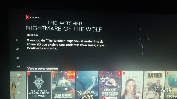 Netflix动画《巫师：狼之噩梦》时长泄露约为81分钟-游戏论