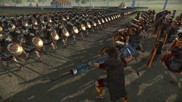 《罗马：全面战争重制版》4月29日发售 增加可用阵营-游戏论