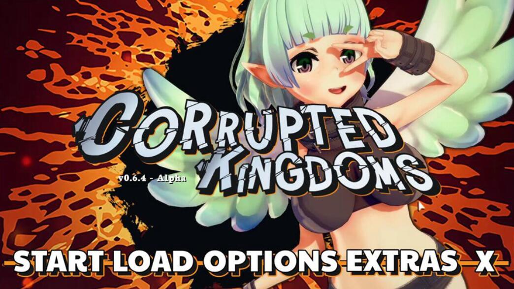 【3D游戏/沙盒/汉化】腐败王国 CorruptedKingdoms V0.17.5 汉化版【PC+安卓/3.4G】-游戏论