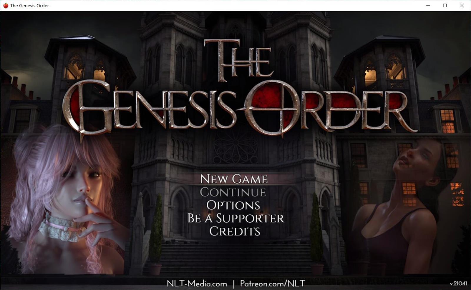 创世秩序The Genesis Order V21041官方英文版【超神级RPG/英文/动态/3G】-游戏论