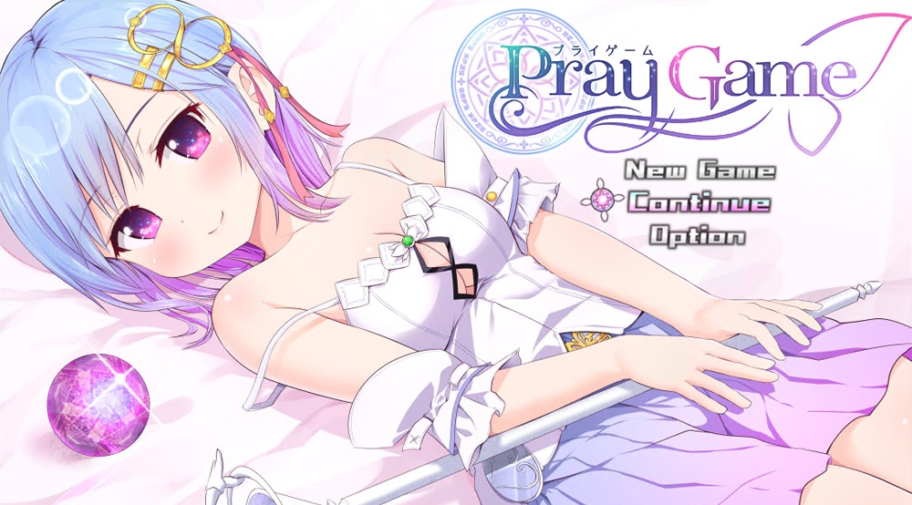 【爆款RPG/汉化/动态】祈祷游戏 PrayGame：Append+LastStory 最终汉化版+存档【3G/新汉化】-游戏论