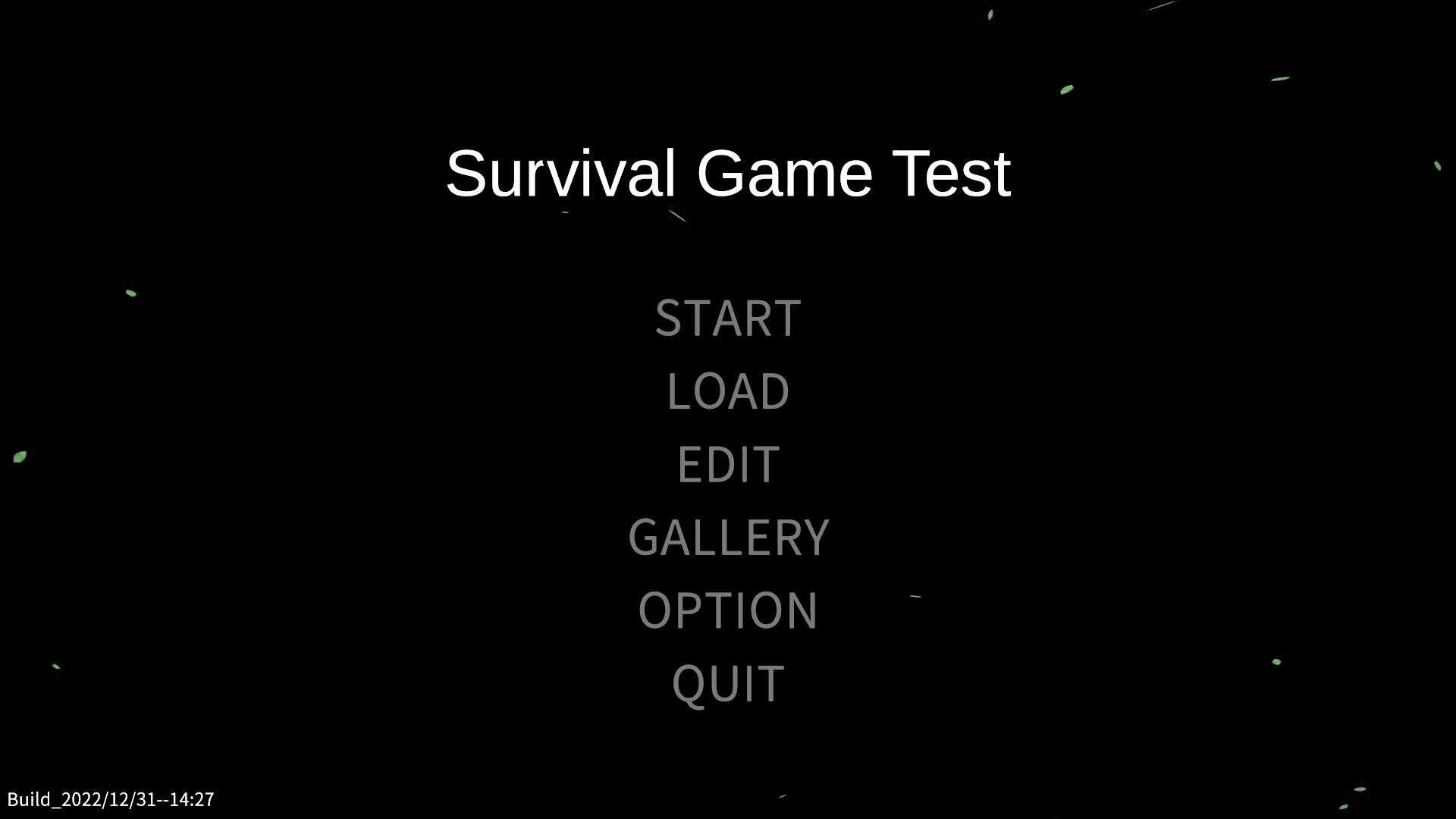 生存游戏：Survival V221231步兵魔改跨年版【自由沙盒/ACT+SLG/5.8G】-游戏论