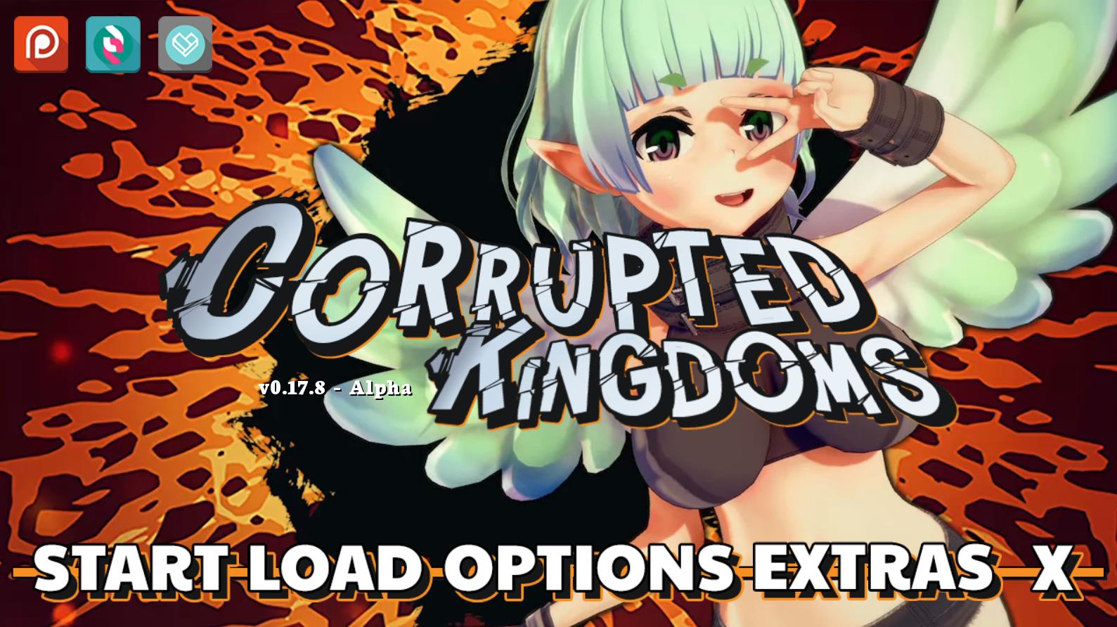 【3D游戏/沙盒/汉化】腐败王国 CorruptedKingdoms V0.18.0 精翻汉化版【PC+安卓/3.3G】-游戏论