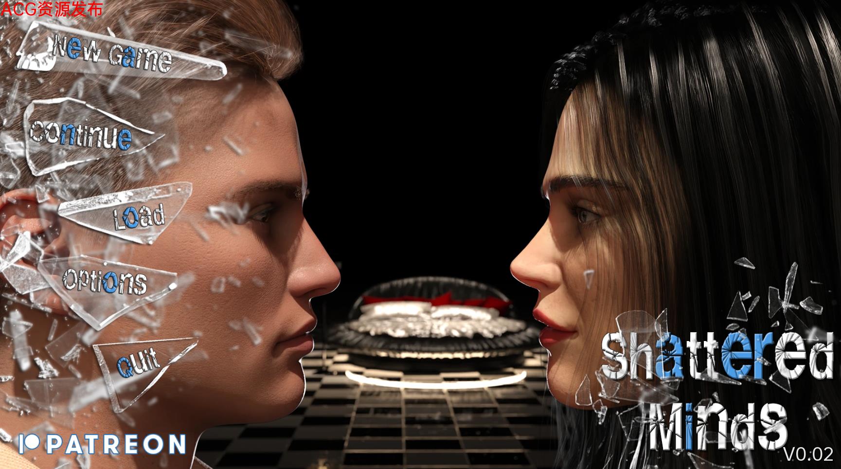 【沙盒SLG/汉化/动态】破碎的心灵 Shattered Minds v0.02 汉化版【PC+安卓/1.3G】-游戏论