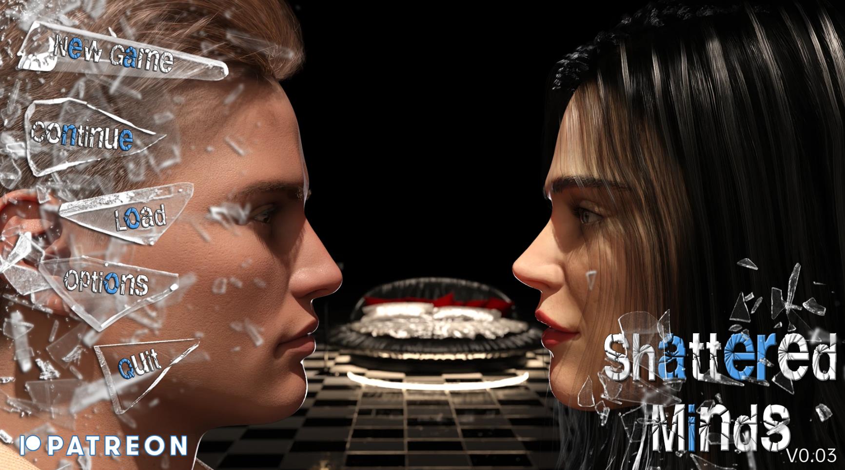 【沙盒SLG/汉化/动态】破碎的心灵 Shattered Minds v0.03 汉化版【PC+安卓/1.5G】-游戏论
