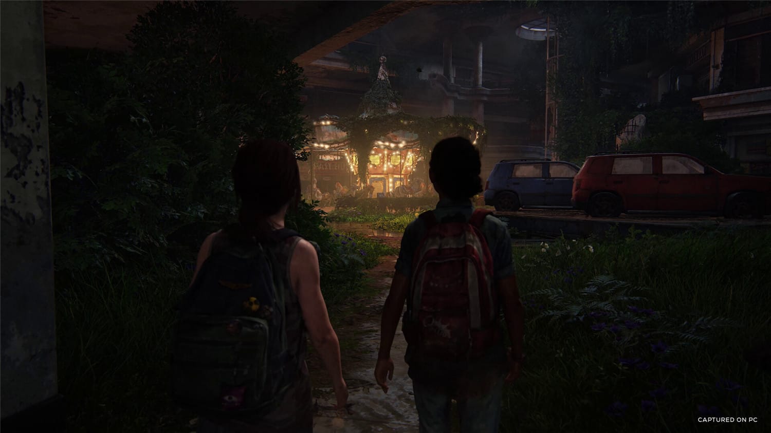 图片[3]-最后生还者：第一部/美国末日/The Last of Us Part I-游戏论