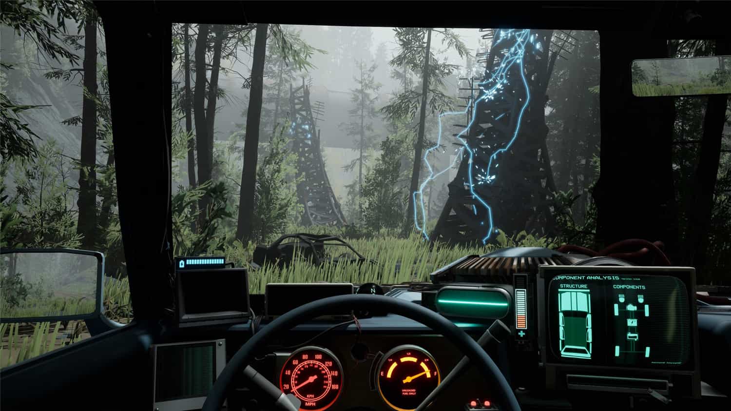 图片[3]-超自然车旅/Pacific Drive-游戏论
